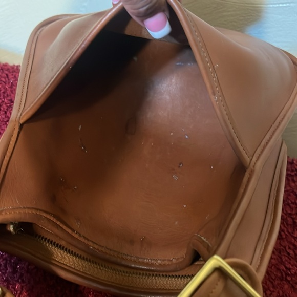 Vintage Coach Legacy Bag - Picture 14 of 17